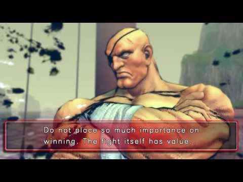 "Best Bout Replays"  USF4 - king sagat 2010 vs Pro Fluke (1080p HD)