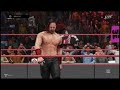WWE 2K19 Main Event Will Ospreay Vs Shinsuke Nakamura Dream Match