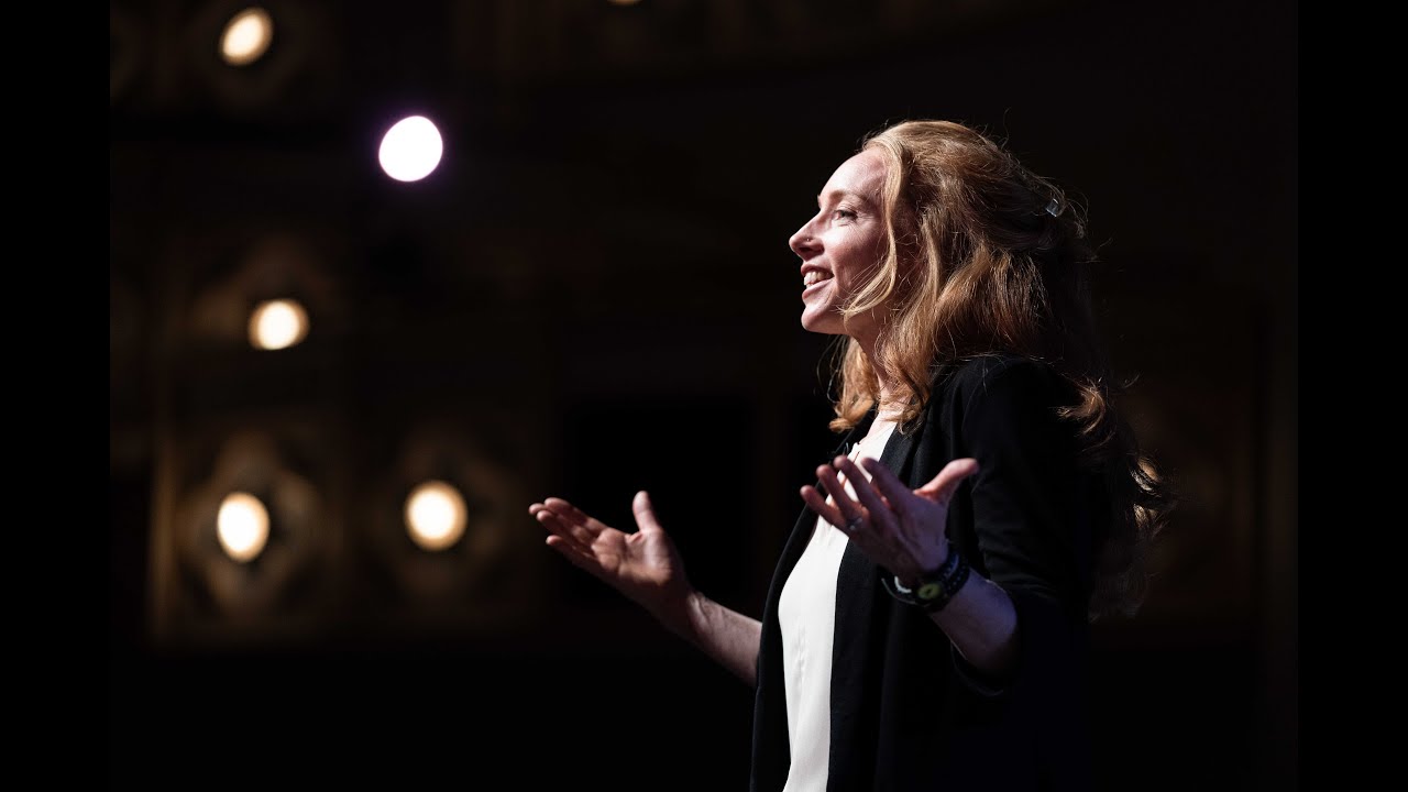 Promotional video thumbnail 1 for Emily Braucher: Working Better Together in Complex Times