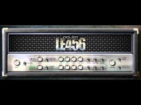 LE456 LePou VST Plugin VS Real Engl Power Ball E645