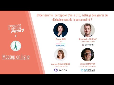 Replay Meetup - Tech.Rocks x Hack In Paris