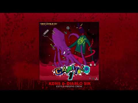 2- KDNS (Kraken) X DIABLO SIK (Adversario) - LO QUE QUEDA (Nammu Prod.)