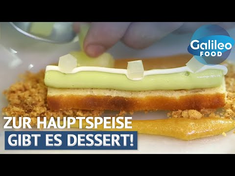 Das süßeste Restaurant der Welt? SÜNDHAFTE Speisen in Barcelona! | Galileo Food