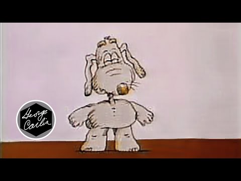 Man's Best Friend | George Carlin | Carlin on Campus | Animation