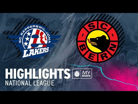 SCRJ Lakers - CP Berne 2-3 (2-0; 0-1; 0-2)