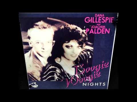 DANA GILLESPIE & JOACHIM PALDEN - NO ONE (LIVE AT JAZZLAND VIENNA)