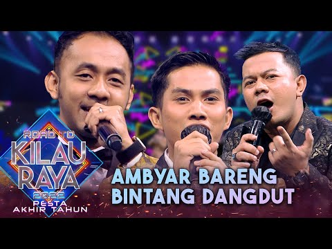 Wanda x Wahid Kdi x Zainul RSD - Angel | ROAD TO KILAU RAYA