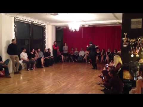 Cristian Sierra And Caelyn Casanova In MQ L.A California 2 Song