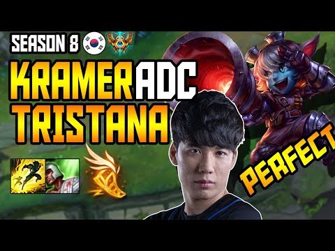AFS KRAMER TRISTANA ADC - S8 KOREA CHALLENGER