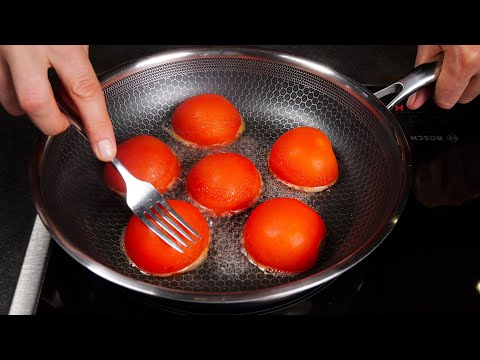 Just Smash Those Tomatoes and Magic Happens! 5 TikTok Recipes That Look Crazy But Work Like Magic!