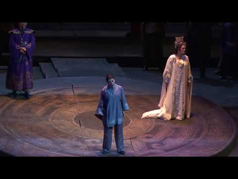Natalya Pavlova - Liu's Death Scene "Turandot" Puccini