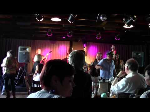 Sean Lane & The Hellhounds - Leo Dombecki Benefit - Wasted Whiskey