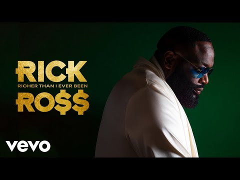 Rick Ross - Not For Nothing (Official Audio) ft. Anderson .Paak