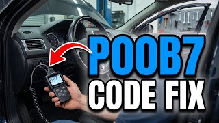 dtc p00b7 interpretation