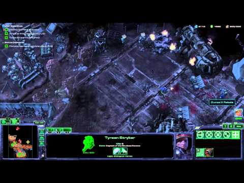 StarCraft 2 Odyssey part 12 - Great another UCM