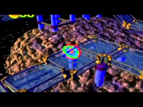 Let's Play Crash: The Wrath of Cortex (19) - Solar Bowler & Warp Room 4 Time Trials