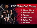 KGF Selected Songs | Rocking Star Yash | Srinidhi Shetty