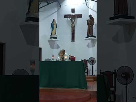 Jueves eucarístico Parroquia San Benito de Palermo #venezuela #Trujillo #Bolívar
