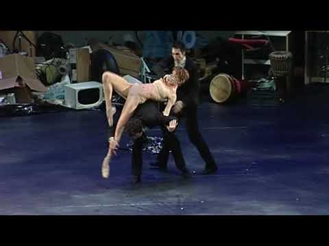 Akadêmia - Sidi Larbi Cherkaoui - Mea Culpa