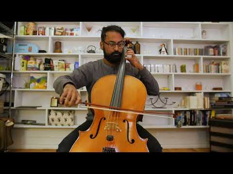 Row, Row, Row Your Boat (cello)