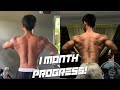 1 MONTH PREPPING PROGRESS! | COMPARING THE IMPROVEMENTS | 6 DAYS OUT