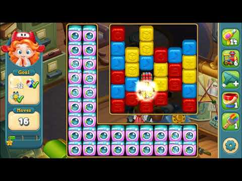 Toy Blast Level 2144