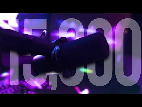 Savy's $15,000 GAMING ROOM TOUR!