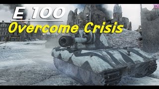 E100_루인베르그_피 말리는 승부_역전에 역전