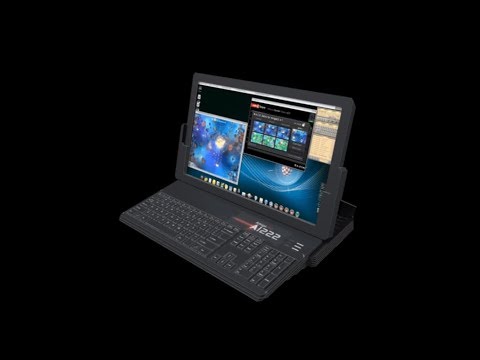 Tanulmány 3. AmigaOne A1222 ház...