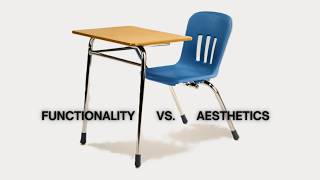 Chaostic Creator Desk | Functionality vs. Aesthetics