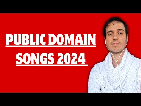 2024 Public Domain Songs