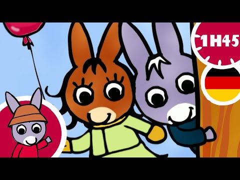 😃Trotro und Lili😃- Cartoon für Baby