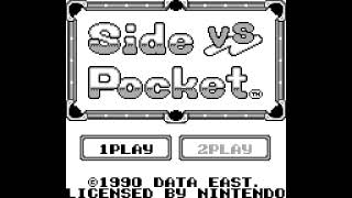 Vidéo Side Pocket