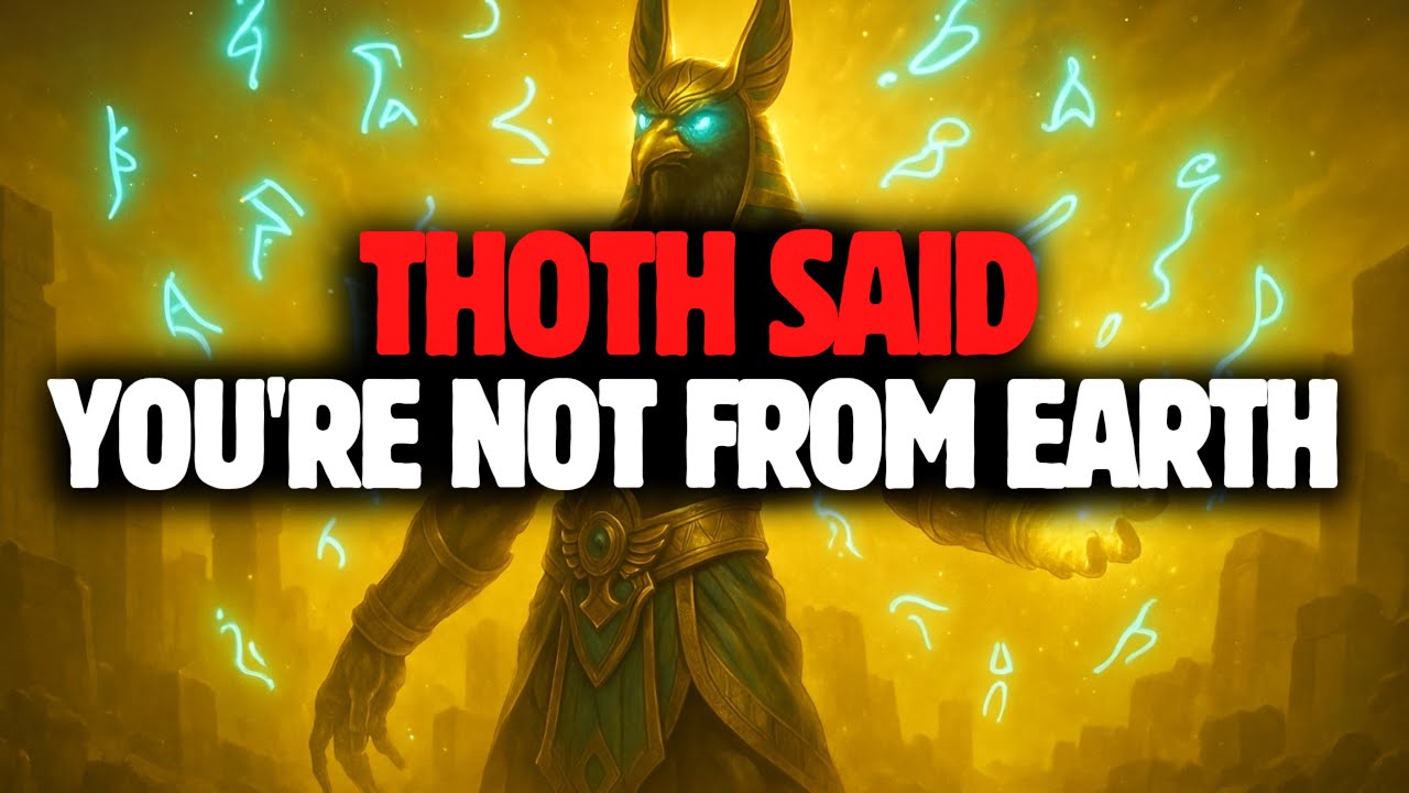 CHOSEN ONE, YOU ARE THE LOST MESSENGER (ANCIENT SECRET) 🔥🗝️