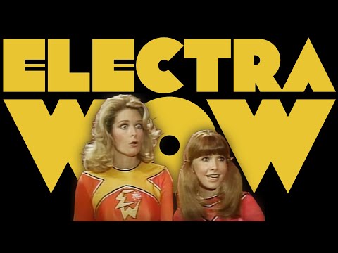 ⚡️ We need to talk about ELECTRA WOMAN & DYNA GIRL (1976)
