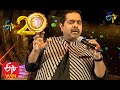 Shankar Mahadevan Performs Sri Vigneshwara Stuthi In ETV 20 Years Celebrations 2nd August 2015