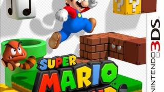 CGRundertow SUPER MARIO 3D LAND for Nintendo 3DS Video Game Review
