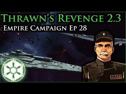 Bellator vs Executor [ 28 ] Thrawn's Revenge 2.3 Preview - Empire at War Mod