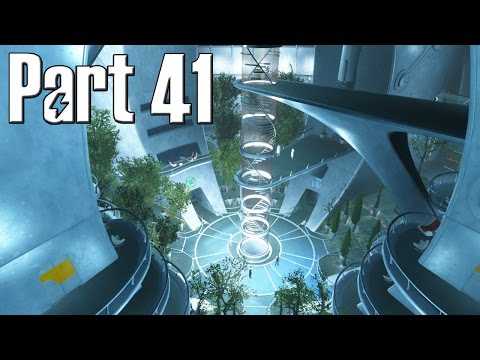 Fallout 4 Walkthrough Gameplay Part 41 – The Institute
