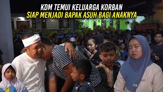 Download lagu KDM TEMUI KELUARGA K0RB4N | SIAP MENJADI BAPAK ASUH BAGI ANAKNYA mp3 Download lagu KDM TEMUI KELUARGA K0RB4N | SIAP MENJADI BAPAK ASUH BAGI ANAKNYA mp3