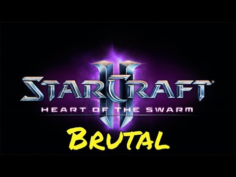Starcraft 2 Waking The Ancient - Brutal Guide - All Achievements!