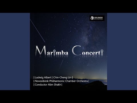 Marimba Concerto No. 1: I. One World