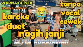 Download lagu NAGIH JANJI-KAROKE PALING SEDIH DUET TANPA VOCAL CEWEK ALmusik‼️ mp3 Download lagu NAGIH JANJI-KAROKE PALING SEDIH DUET TANPA VOCAL CEWEK ALmusik‼️ mp3