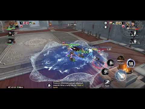 Dynasty Legends 2 PvP Comp #2 - [MaBonjwa S9]