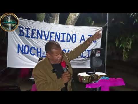 Cierre de campaña (Boquerón de amana) Evg Cherry Galíndez (11 de octubre del 2025)