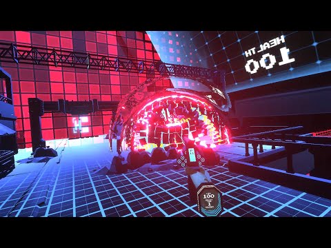 ARK-ADE - Demo Trailer [PC VR]