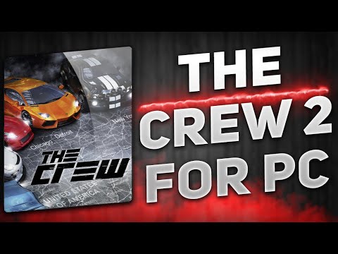 The Crew 2 🟢 How to Download | Install For PC/Laptop | 2025