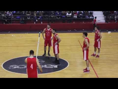 Transmisión - Temperley 76-79 El Tala - Cuadrangular Final de la Superliga Rosarina de Básquet 2018