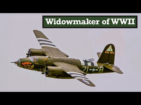 Die SCHRECKLICHE Wahrheit über den B-26 Marauder
