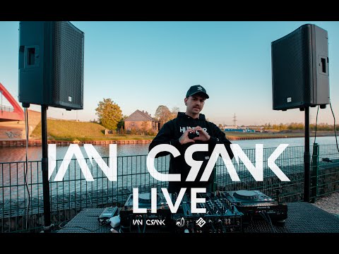 Ian Crank Live Cut Am Rhein-Herne-Kanal